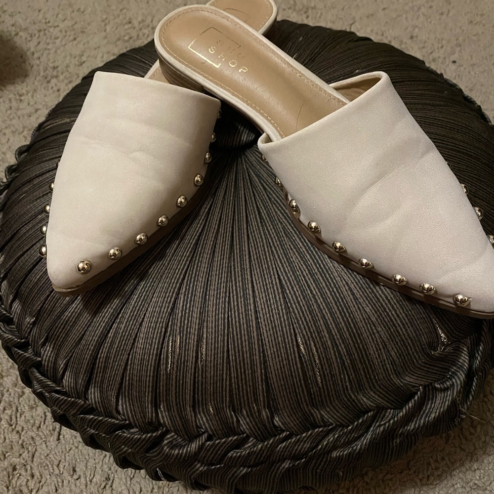 Shu Shop Trinity mule